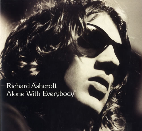 Richard Ashcroft Alone With Everybody 2-LP vinyl record set (Double LP Album) UK CFT2LAL159378