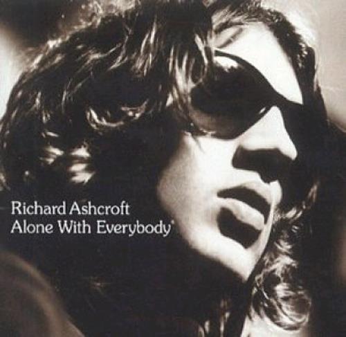 Richard Ashcroft Alone with Everybody CD album (CDLP) UK CFTCDAL159600