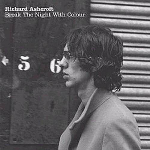Richard Ashcroft Break The Night With Colour CD/DVD single set UK CFTSDBR345372