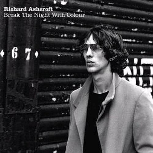 Richard Ashcroft Break The Night With Colour CD/DVD single set UK CFTSDBR345372