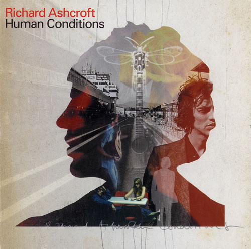 Richard Ashcroft Human Conditions - Interview Disc CD album (CDLP) UK CFTCDHU483352