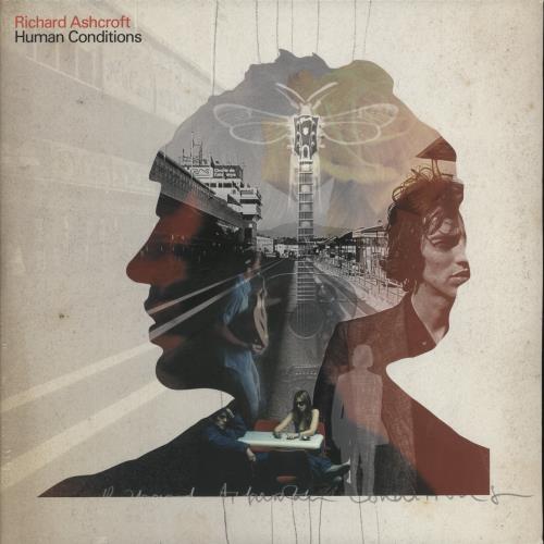 Richard Ashcroft Human Conditions - Sealed 2-LP vinyl record set (Double LP Album) UK CFT2LHU886040