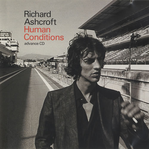 Richard Ashcroft Human Conditions CD album (CDLP) US CFTCDHU225033