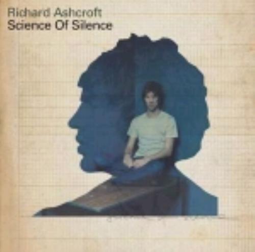 Richard Ashcroft Science Of Silence CD/DVD single set UK CFTSDSC229691