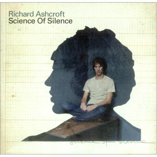 Richard Ashcroft Science Of Silence CD single (CD5 / 5") US CFTC5SC244557