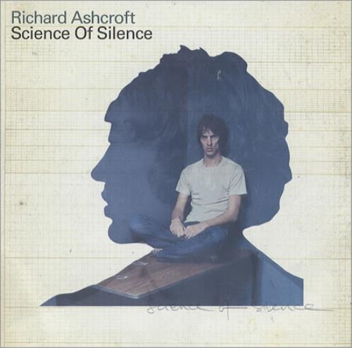 Richard Ashcroft Science Of Silence CD single (CD5 / 5") UK CFTC5SC380610