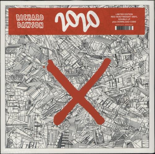 Richard Dawson 2020 2-LP vinyl record set (Double LP Album) UK 18C2L887308