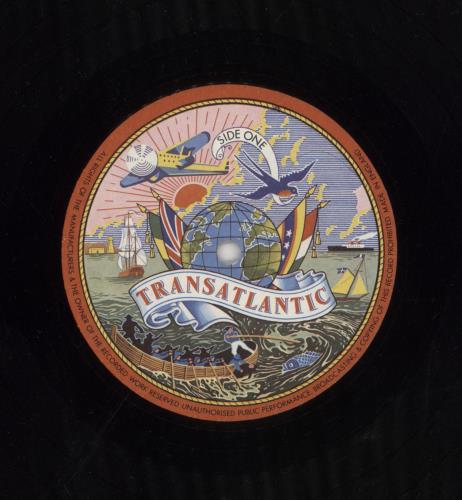 Richard Digance How The West Was Lost vinyl LP album (LP record) UK RD1LPHO271797