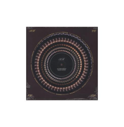 Richard Hawley Coles Corner - Zoetrope Picture Disc Edition picture disc LP (vinyl picture disc album) UK WLEPDCO887470