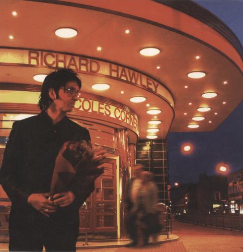 Richard Hawley Coles Corner vinyl LP album (LP record) UK WLELPCO333969