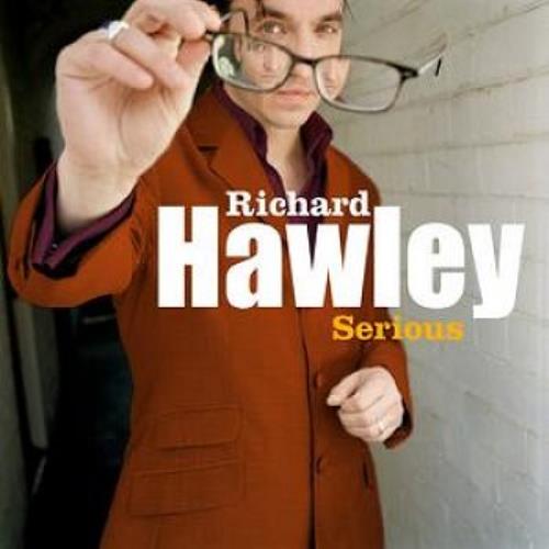 Richard Hawley Serious 2-CD single set (Double CD single) UK WLE2SSE416722