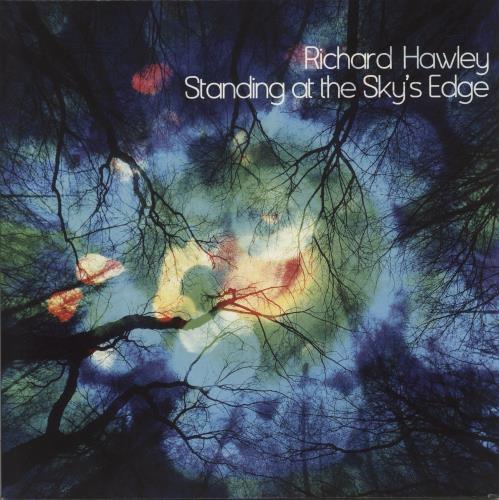 Richard Hawley Standing At The Sky's Edge 2-LP vinyl record set (Double LP Album) UK WLE2LST886985