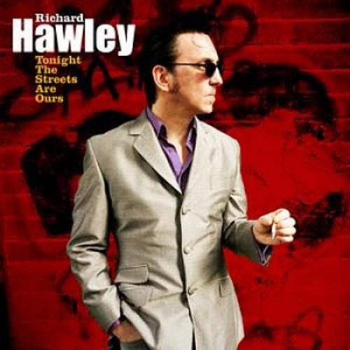 Richard Hawley Tonight The Streets Are Ours 2-CD single set (Double CD single) UK WLE2STO409464