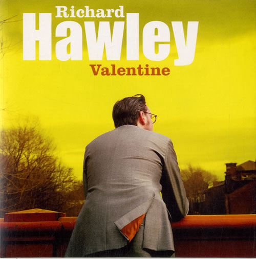 Richard Hawley Valentine CD single (CD5 / 5") UK WLEC5VA584845