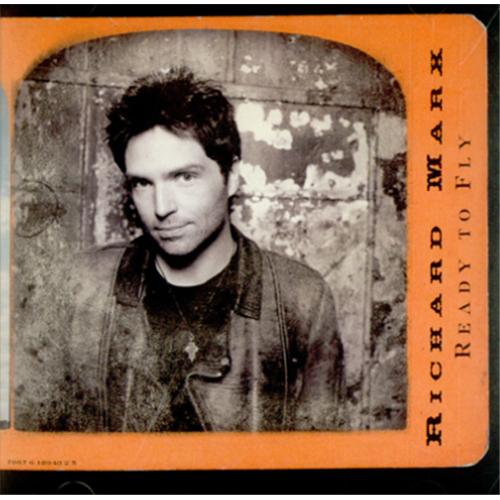 Richard Marx Ready To Fly CD single (CD5 / 5") US MRXC5RE318141