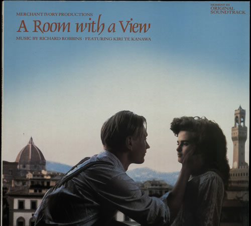 Richard Robbins A Room With A View vinyl LP album (LP record) UK W0CLPAR567610