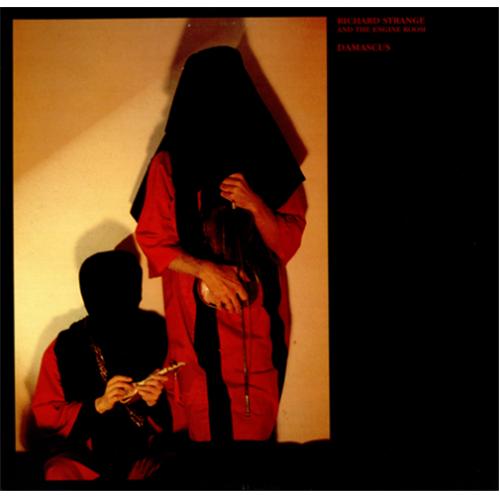 Richard Strange Damascus 12" vinyl single (12 inch record / Maxi-single) UK RH612DA426462