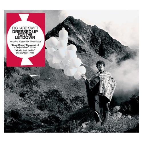 Richard Swift Dressed Up For The Let Down CD album (CDLP) UK RS5CDDR391896