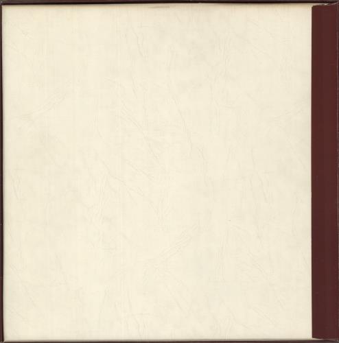 Richard Tauber The Voice Of Romance Vinyl Box Set UK R1GVXTH878227