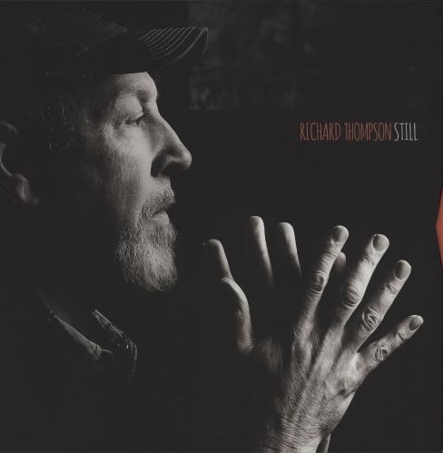 Richard Thompson Still Vinyl Box Set UK RTHVXST758099