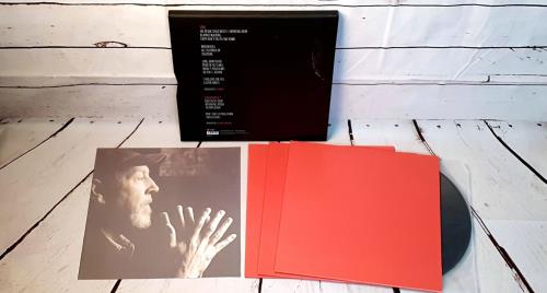 Richard Thompson Still Vinyl Box Set UK RTHVXST758099