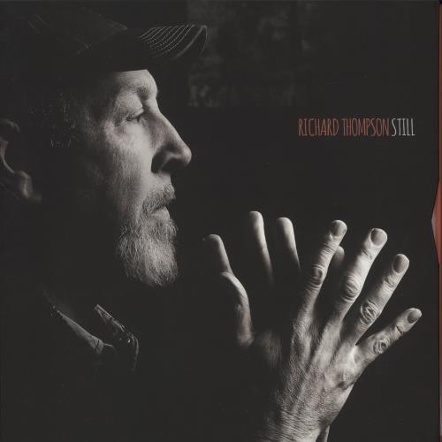 Richard Thompson Still Vinyl Box Set UK RTHVXST891161
