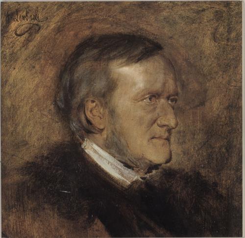 Richard Wagner Die Walkure 5-LP vinyl album record set German WGX5LDI711804