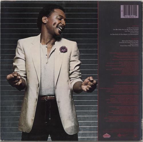 Richard Dimples Fields She's Got Papers On Me Richard 'Dimples' Fields Dimples US vinyl LP album (LP record) (722878)