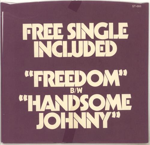 Richie Havens On Stage + 7" 2-LP vinyl record set (Double LP Album) UK CHV2LON707691