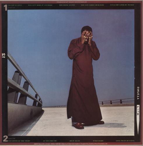 Richie Havens The End Of The Beginning vinyl LP album (LP record) UK CHVLPTH603268