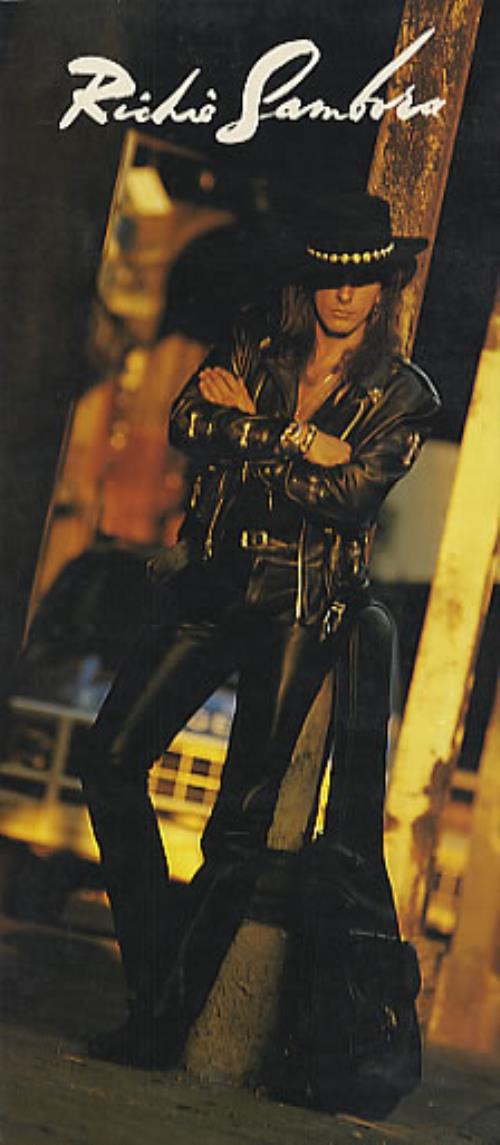 Richie Sambora Ballad Of Youth - Special Pack 2 CD album set (Double CD) US RSB2CBA66979