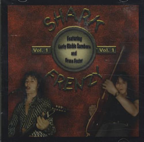 Richie Sambora Vol. 1 CD album (CDLP) US RSBCDVO305643