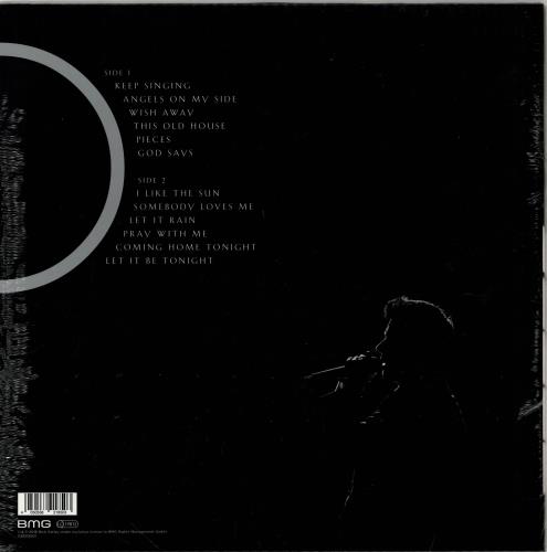 Rick Astley 50 [Fifty] - Sealed vinyl LP album (LP record) UK ASTLPFI765947