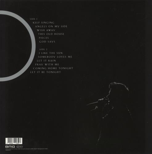 Rick Astley 50 [Fifty] vinyl LP album (LP record) UK ASTLPFI869331