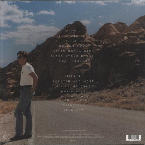 Rick Astley Are We There Yet? - Natural Vinyl vinyl LP album (LP record) UK ASTLPAR872517