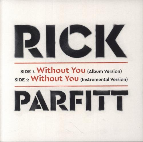 Rick Parfitt Over And Out - Blue Vinyl + Bonus 7" vinyl LP album (LP record) German YLCLPOV862995