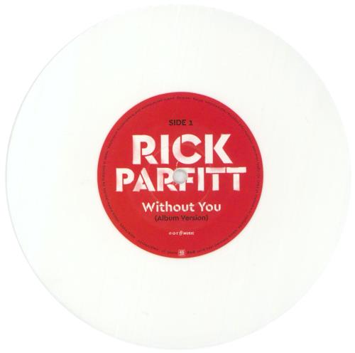 Rick Parfitt Over And Out - Blue Vinyl + Bonus 7" vinyl LP album (LP record) German YLCLPOV862995