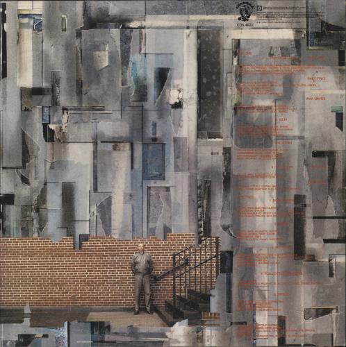 Rick Wakeman 1984 (Nineteen Eighty Four) vinyl LP album (LP record) UK RKWLPNI238755