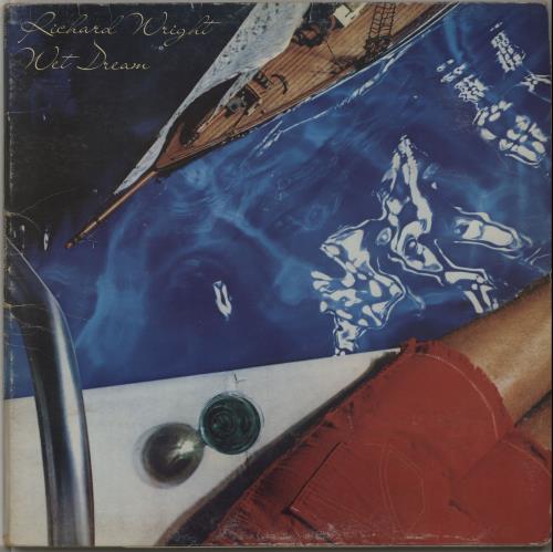 Rick Wright Wet Dream - EX vinyl LP album (LP record) UK RWRLPWE648974