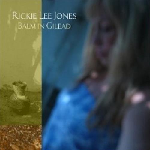 Rickie Lee Jones Balm In Gilead CD album (CDLP) UK RLJCDBA488231