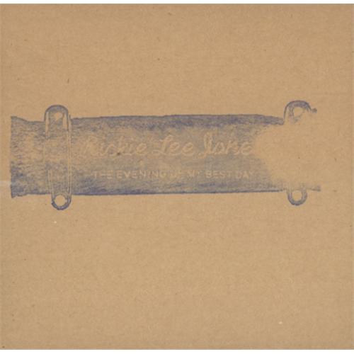 Rickie Lee Jones The Evening Of My Best Day CD-R acetate US RLJCRTH257847