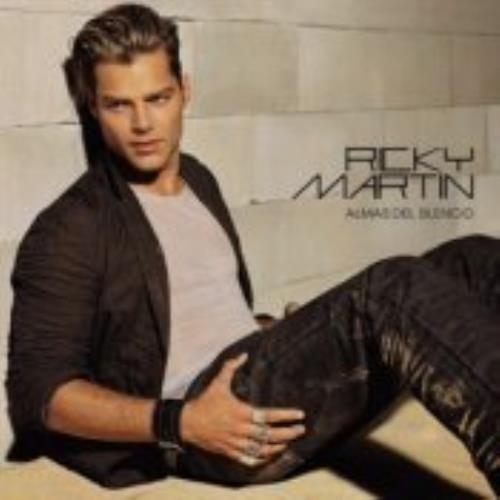Ricky Martin Almas Del Silencio CD album (CDLP) UK RKMCDAL245855