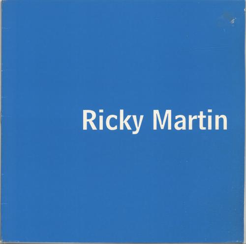 Ricky Martin La Bomba - Remix Long Version 12" vinyl single (12 inch record / Maxi-single) UK RKM12LA155232
