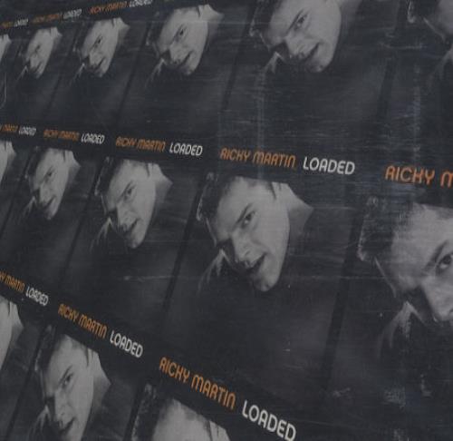 Ricky Martin Loaded CD single (CD5 / 5") Dutch RKMC5LO207059