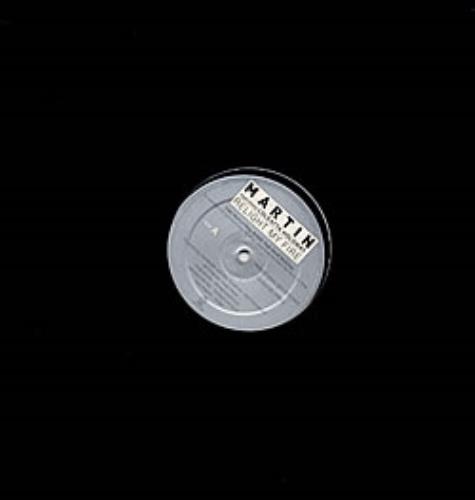 Ricky Martin Relight My Fire 12" vinyl single (12 inch record / Maxi-single) US RKM12RE251464