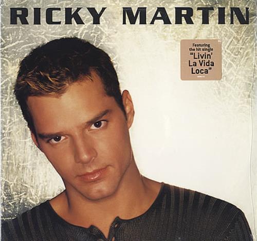 Ricky Martin Ricky Martin - Sealed 2-LP vinyl record set (Double LP Album) US RKM2LRI349546