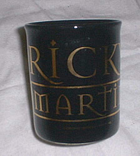 Ricky Martin Ricky Martin memorabilia UK RKMMMRI212906