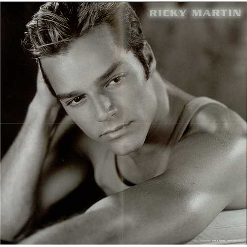 Ricky Martin Sound Loaded CD album (CDLP) Japanese RKMCDSO165842
