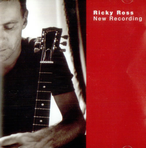 Ricky Ross New Recording CD album (CDLP) UK RKYCDNE519615