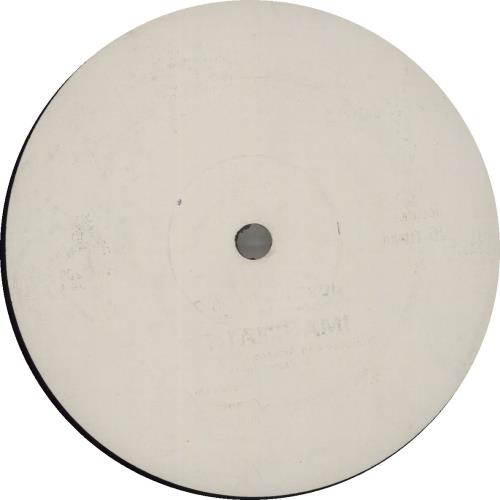 Rico Jungle Music - Test Pressing UK 12
